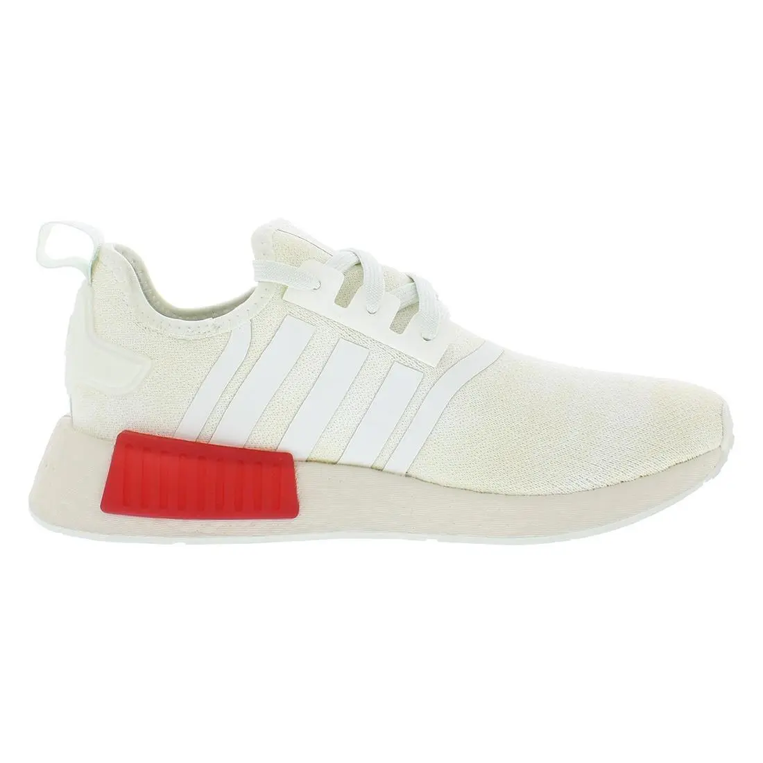 Adidas shoes - White Tint/Glory Red/Semi Lucid Blue, Main: Beige 6