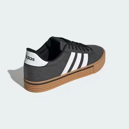 Adidas shoes - Core Black / Cloud White / Gum 4