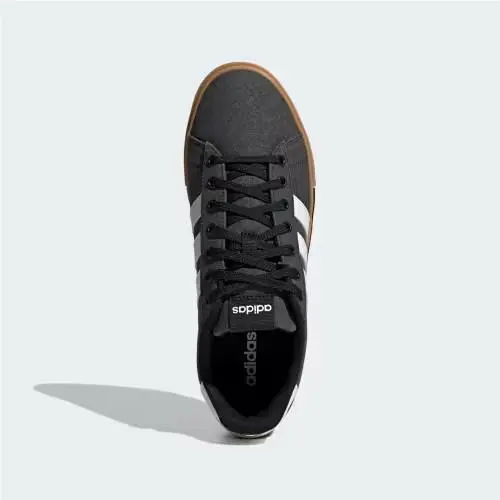 Adidas shoes - Core Black / Cloud White / Gum 10