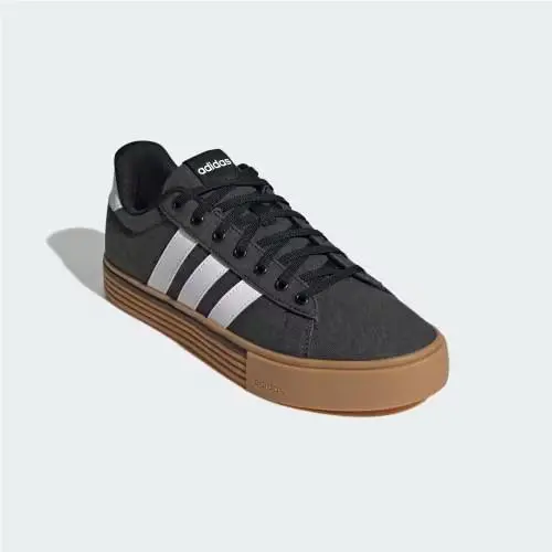 Adidas shoes - Core Black / Cloud White / Gum 12