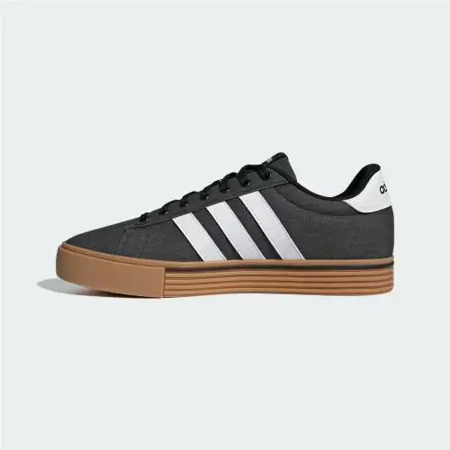 Adidas shoes - Core Black / Cloud White / Gum 14