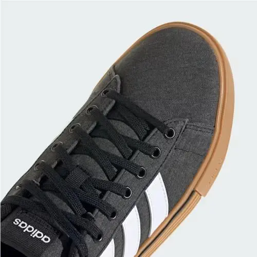 Adidas shoes - Core Black / Cloud White / Gum 7