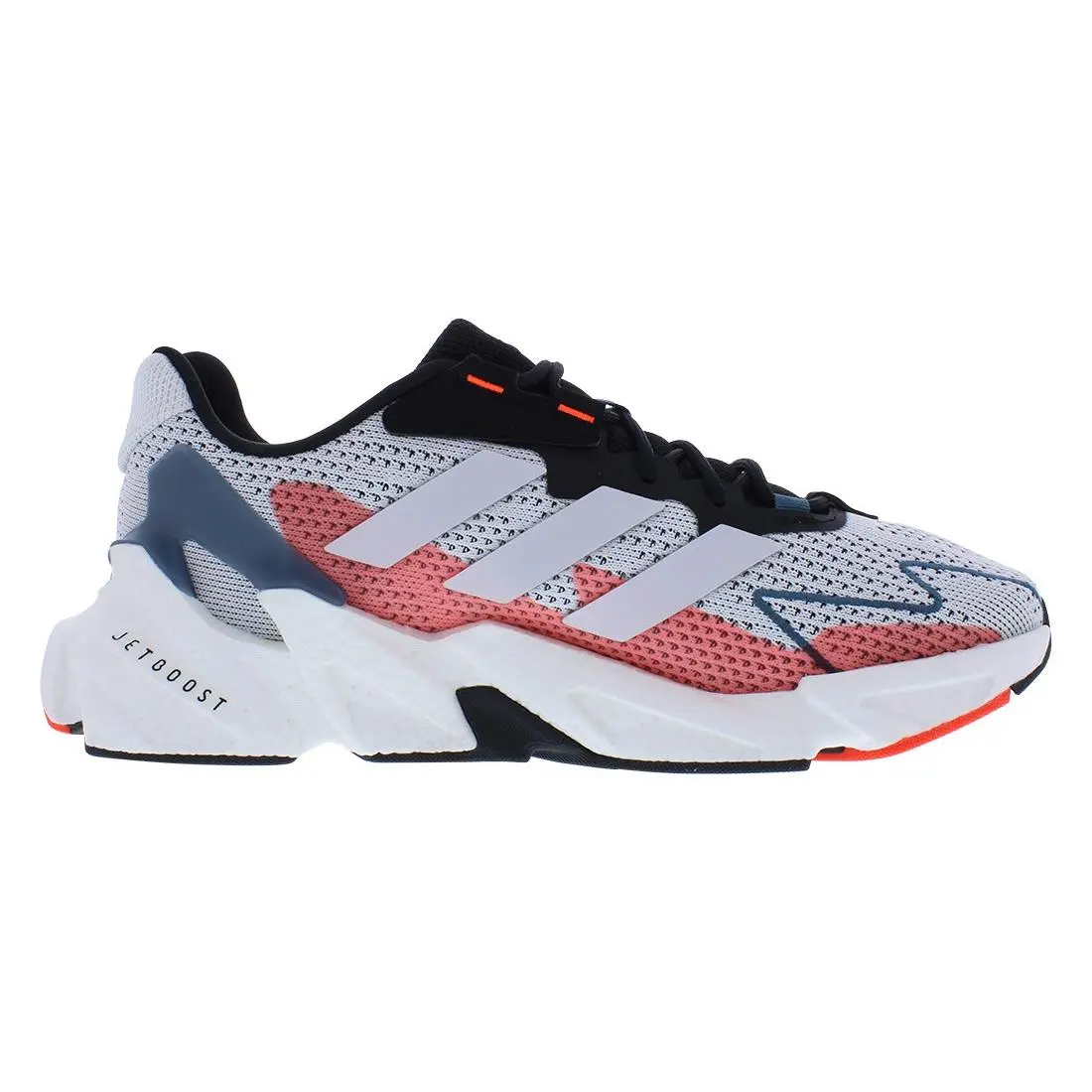 Adidas shoes - Cloud White/Core Black/Solar Red, Main: White 1