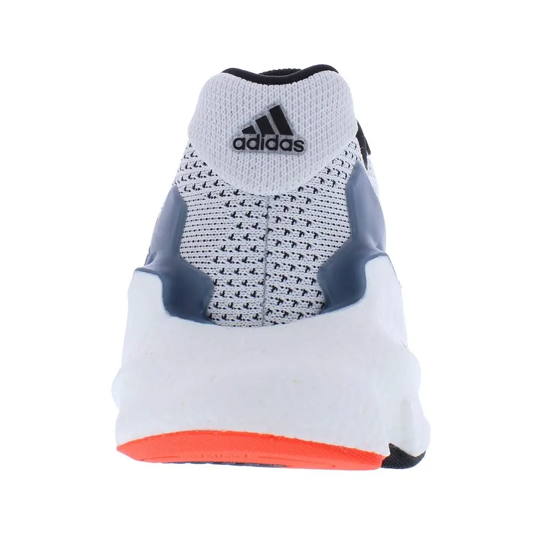 Adidas shoes - Cloud White/Core Black/Solar Red, Main: White 2