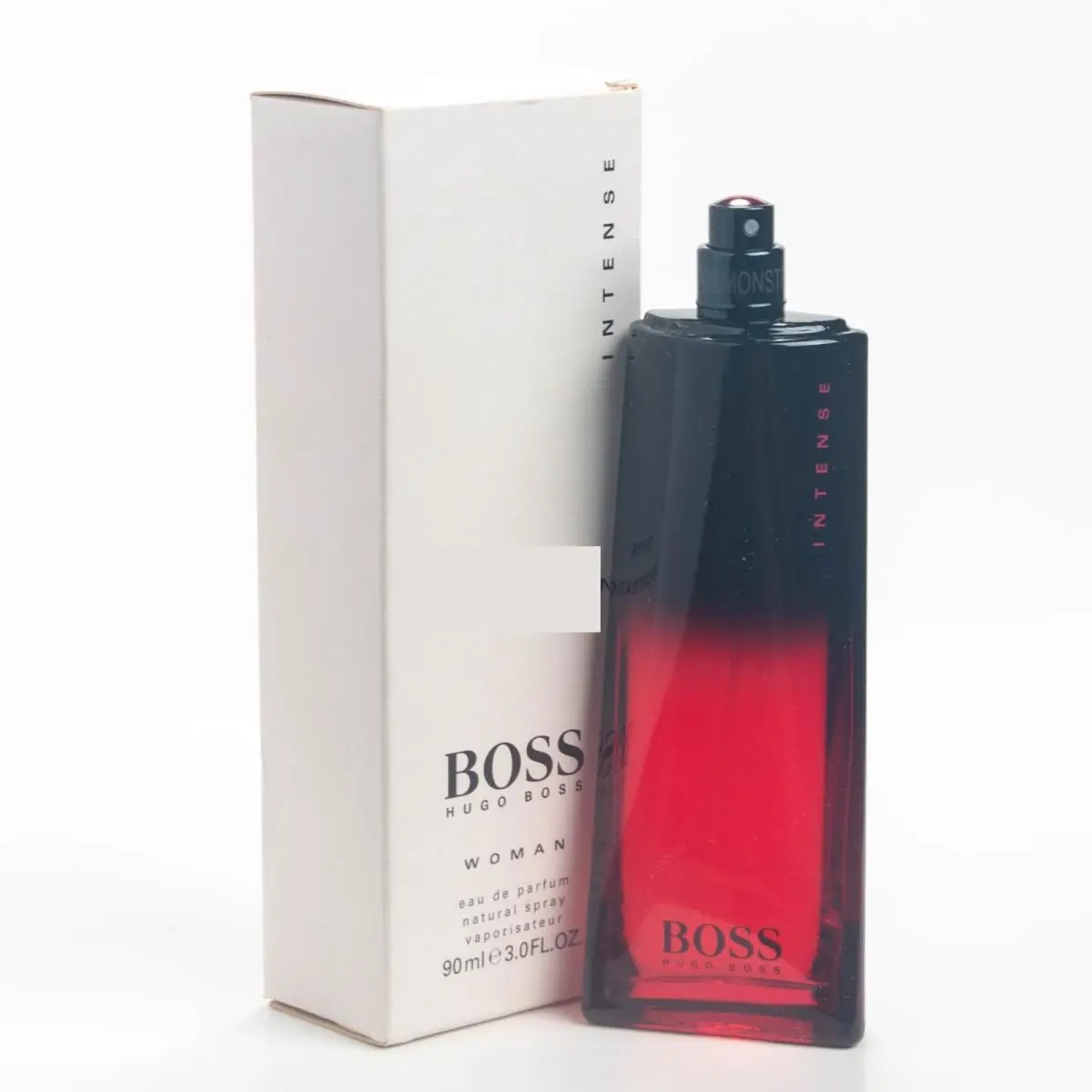 Hugo Boss Woman Intense Edp 3OZ 90ml Vintage Women`s Perfume