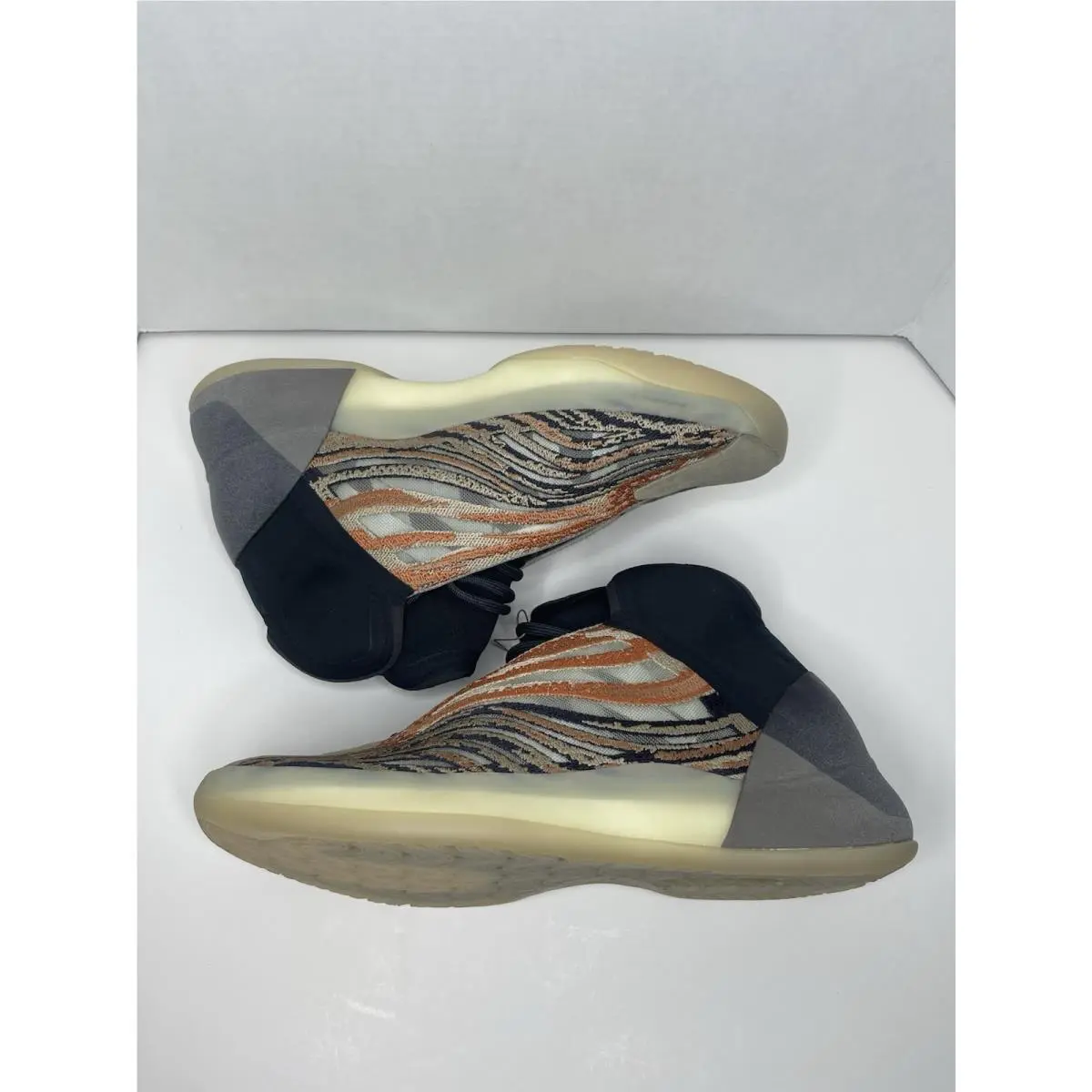 Adidas shoes - adidas Yeezy Quantum - Yeezy Quantum - GW5314 - Orange 8