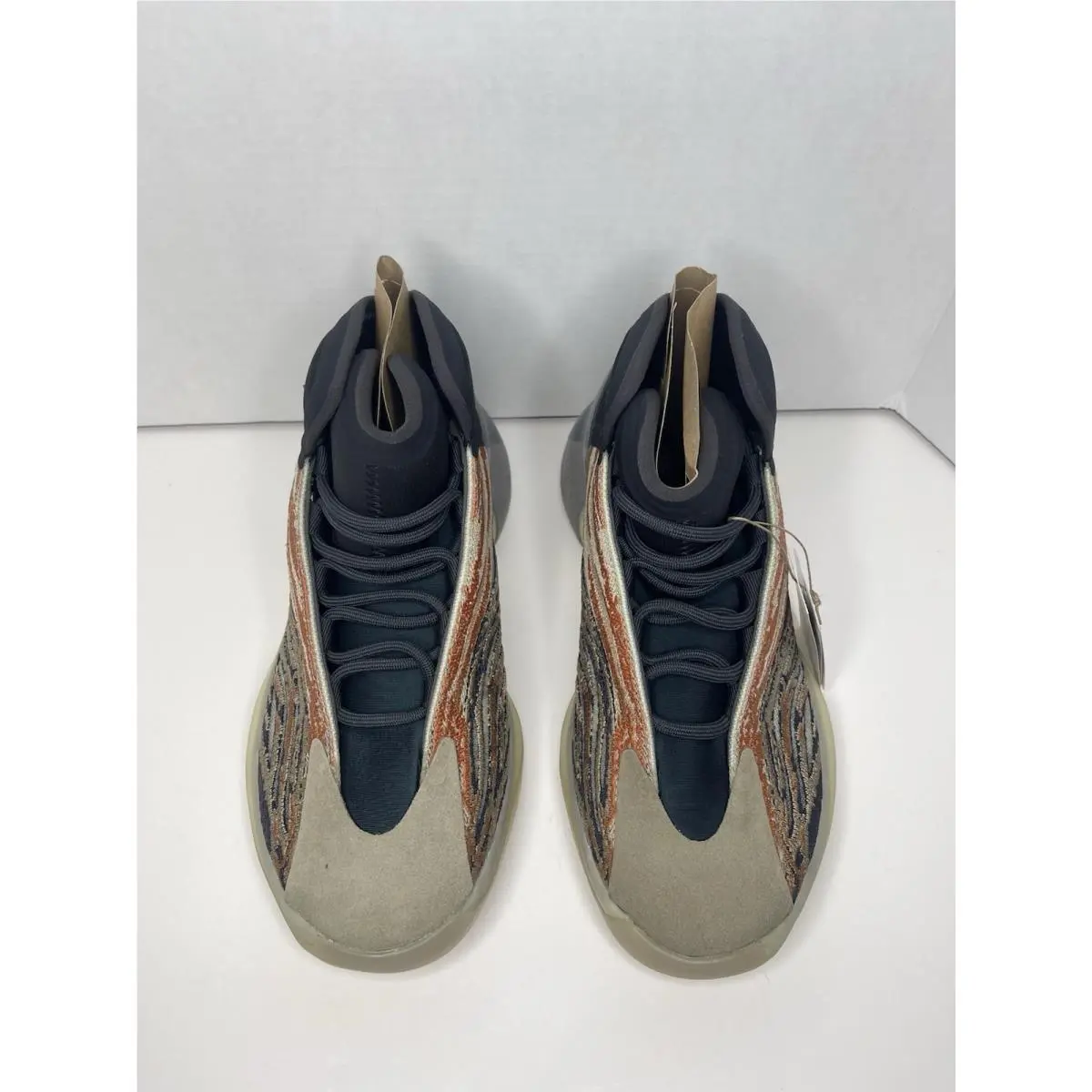 Adidas shoes - adidas Yeezy Quantum - Yeezy Quantum - GW5314 - Orange 1