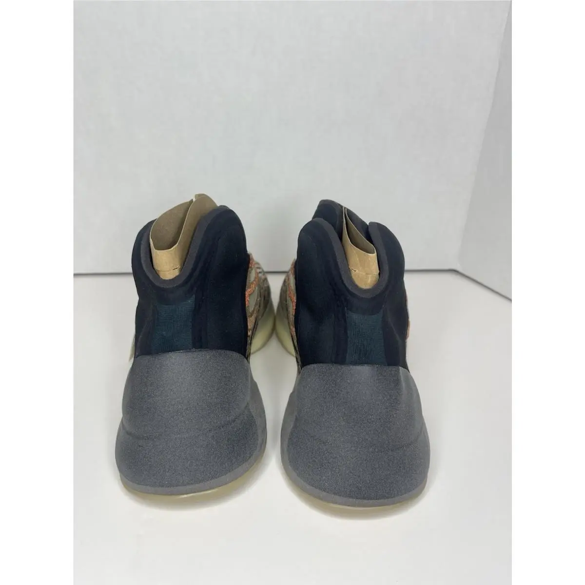 Adidas shoes - adidas Yeezy Quantum - Yeezy Quantum - GW5314 - Orange 2