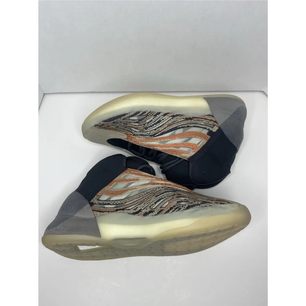 Adidas shoes - adidas Yeezy Quantum - Yeezy Quantum - GW5314 - Orange 7