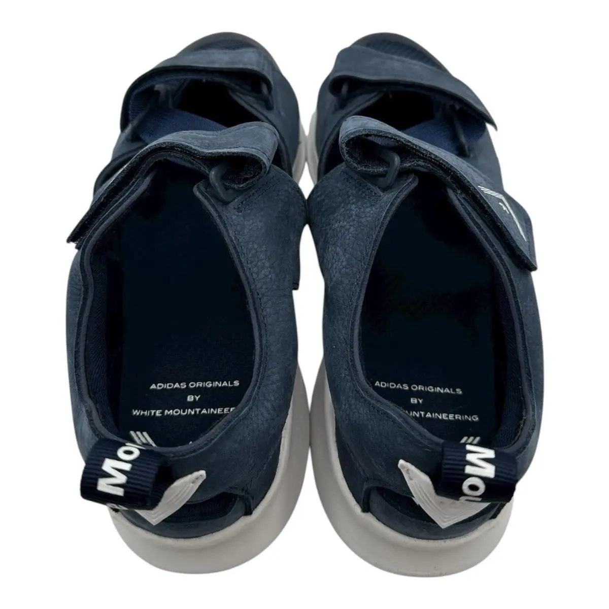 Adidas shoes - White Mountaineering x - White Mountaineering - BB2742 - Blue 7