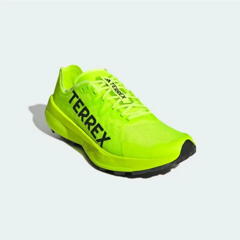 Adidas shoes - adidas TERREX Agravic - TERREX Agravic - JR5220 - Lucid Lemon / Core Black / Dash Grey 13