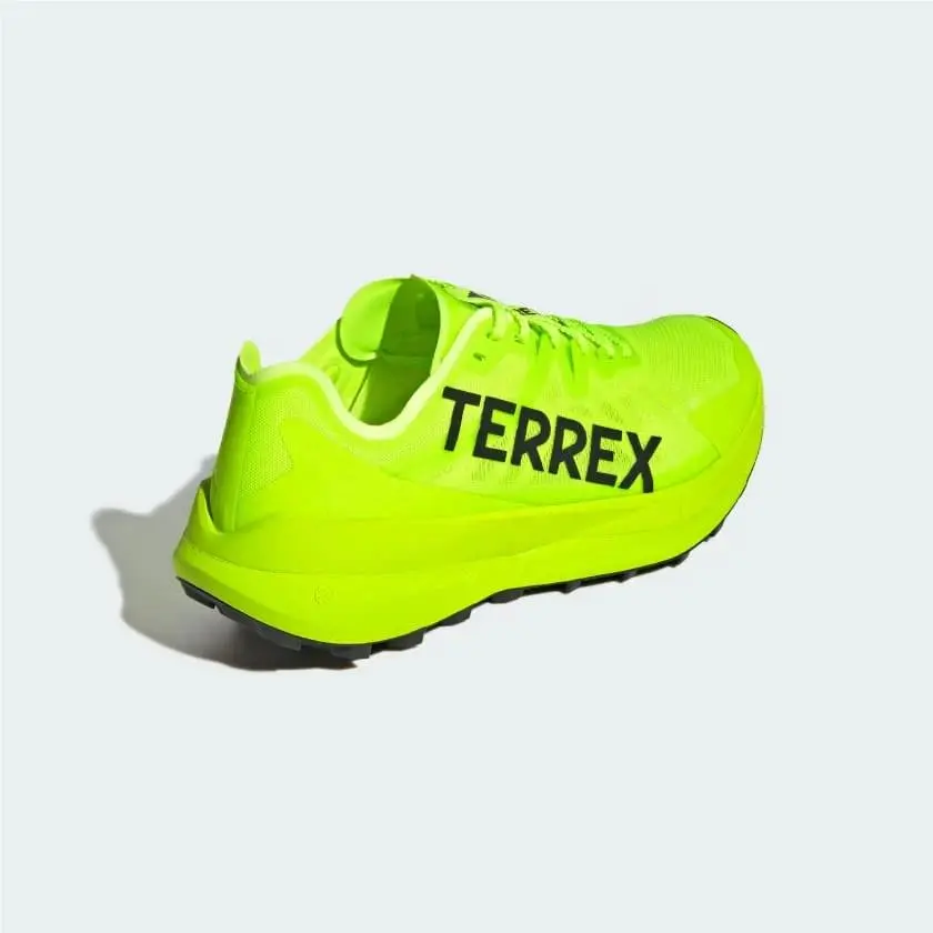 Adidas shoes - adidas TERREX Agravic - TERREX Agravic - JR5220 - Lucid Lemon / Core Black / Dash Grey 14