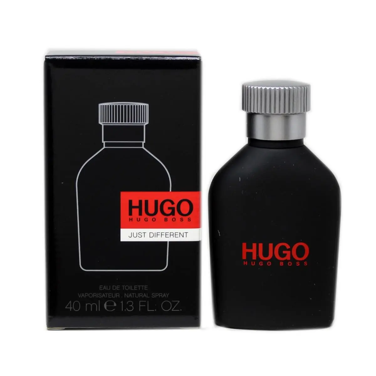 Hugo Boss Hugo Just Different Eau DE Toilette Natural Spray 40 ML/1.3 Fl.oz