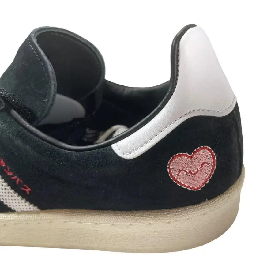 Adidas shoes - adidas Campus 80 Japan Pack - GY4586 - Black (UPC: 195743608320) 7