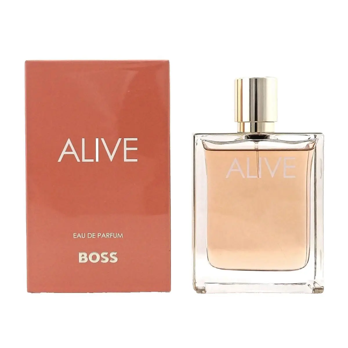 Boss Alive by Hugo Boss 2.7 Oz. Eau de Parfum Spray For Women. Box