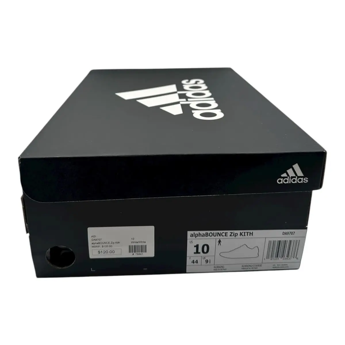 Adidas shoes - Adidas - DA9707 - White 9