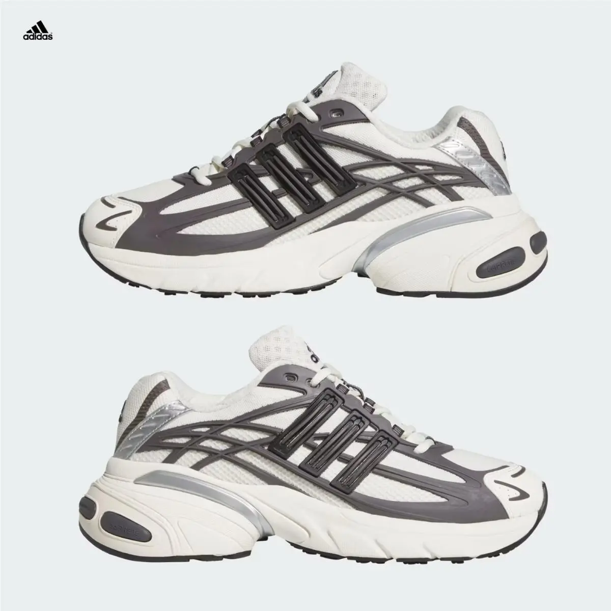 Adidas shoes - adidas Adistar XLG 2.0 - Adistar XLG - KJ7895 - Gray (UPC: 198324842625) 5