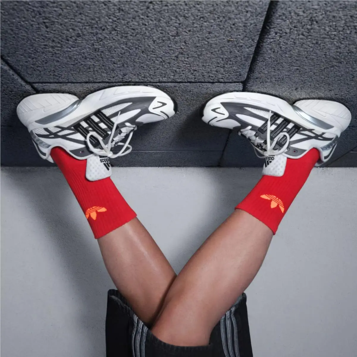 Adidas shoes - adidas Adistar XLG 2.0 - Adistar XLG - KJ7895 - Gray (UPC: 198324842625) 8