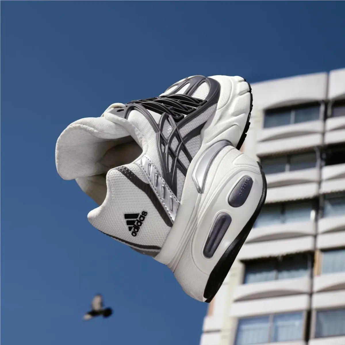 Adidas shoes - adidas Adistar XLG 2.0 - Adistar XLG - KJ7895 - Gray (UPC: 198324842625) 9