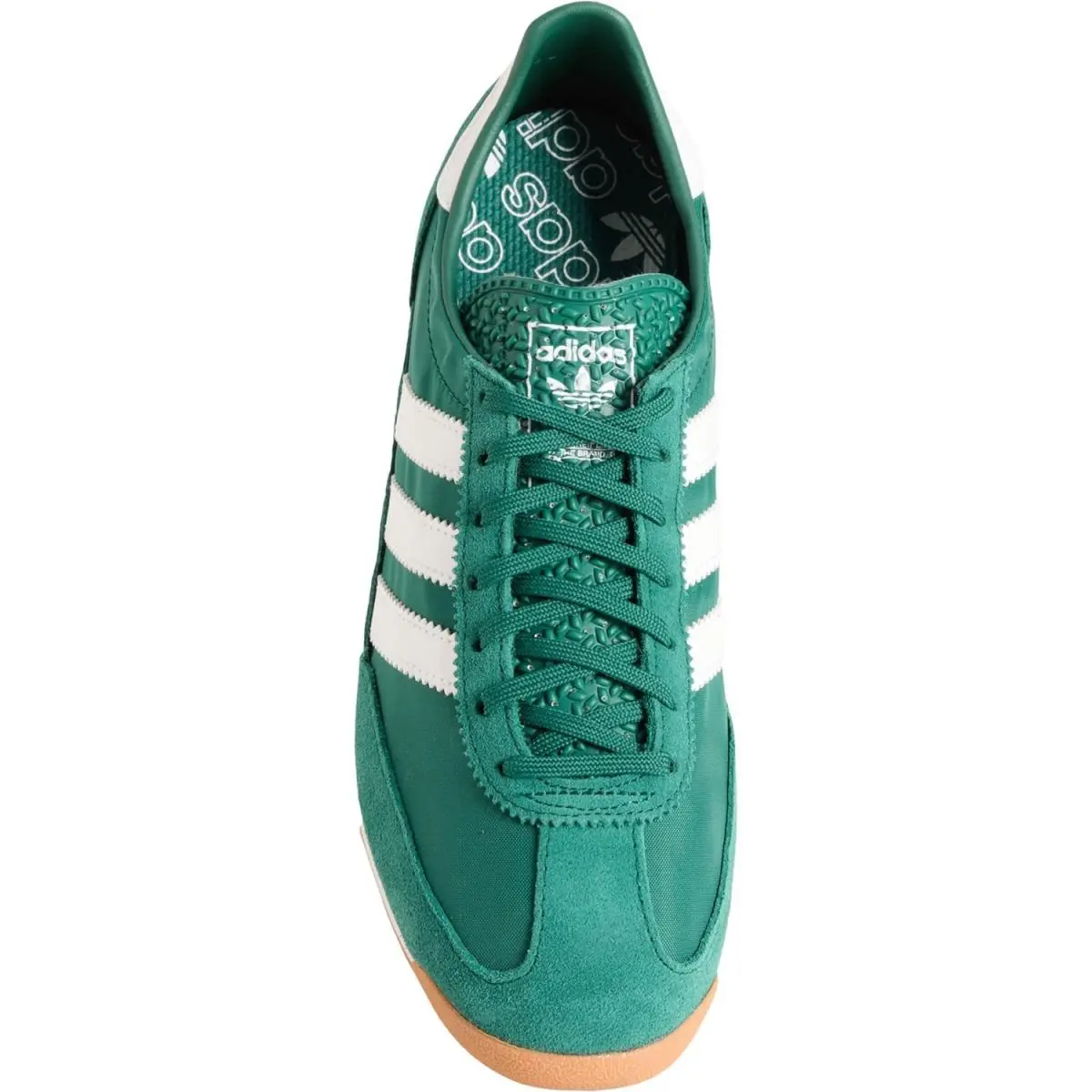 Adidas shoes - adidas SL 72 - JI0181 - Green 0