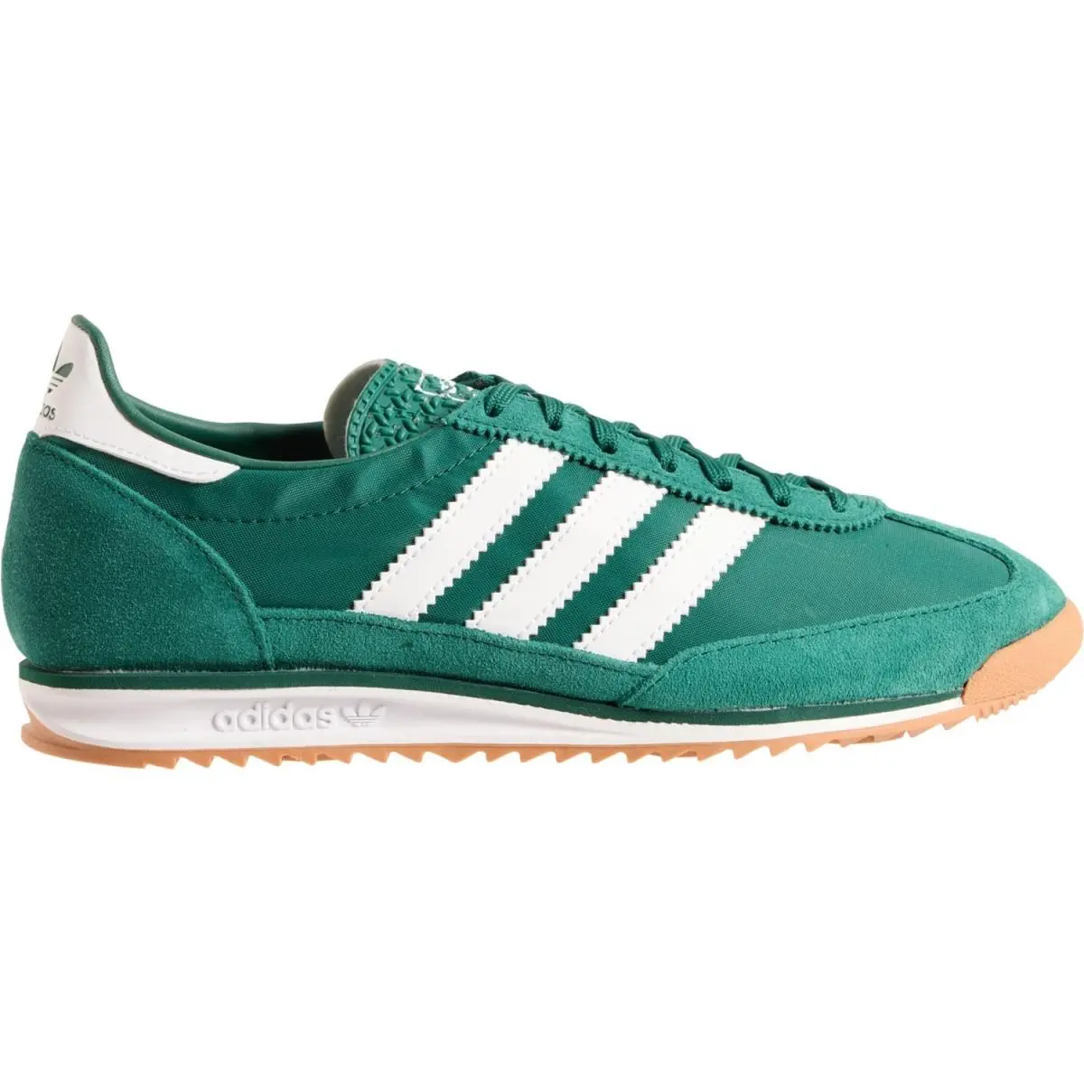 Adidas shoes - adidas SL 72 - JI0181 - Green 1