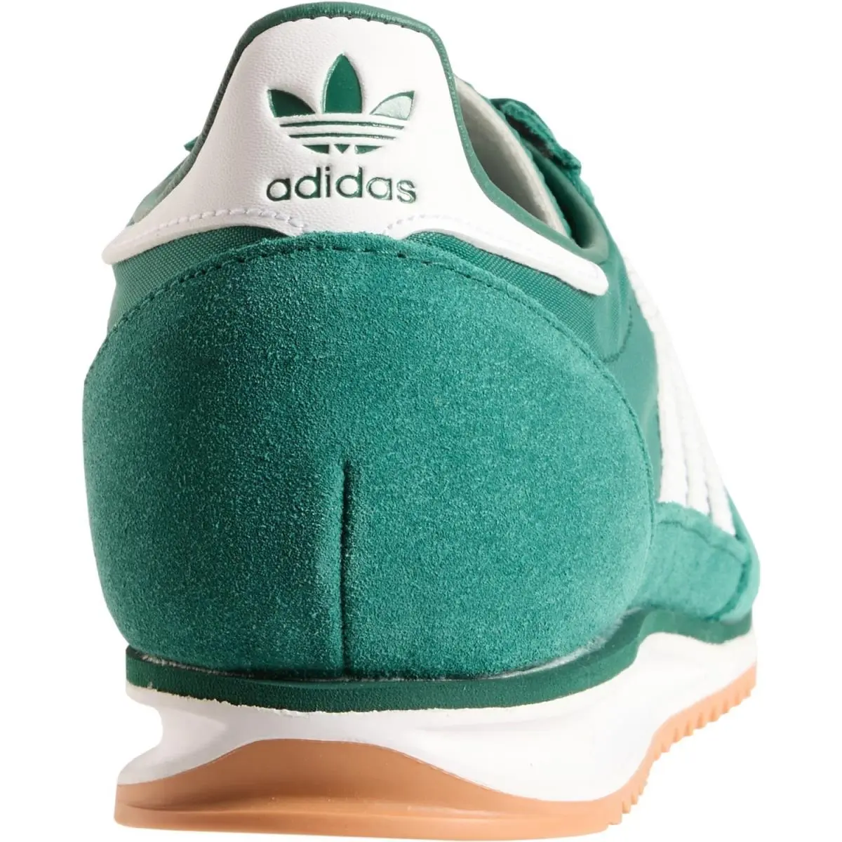 Adidas shoes - adidas SL 72 - JI0181 - Green 3