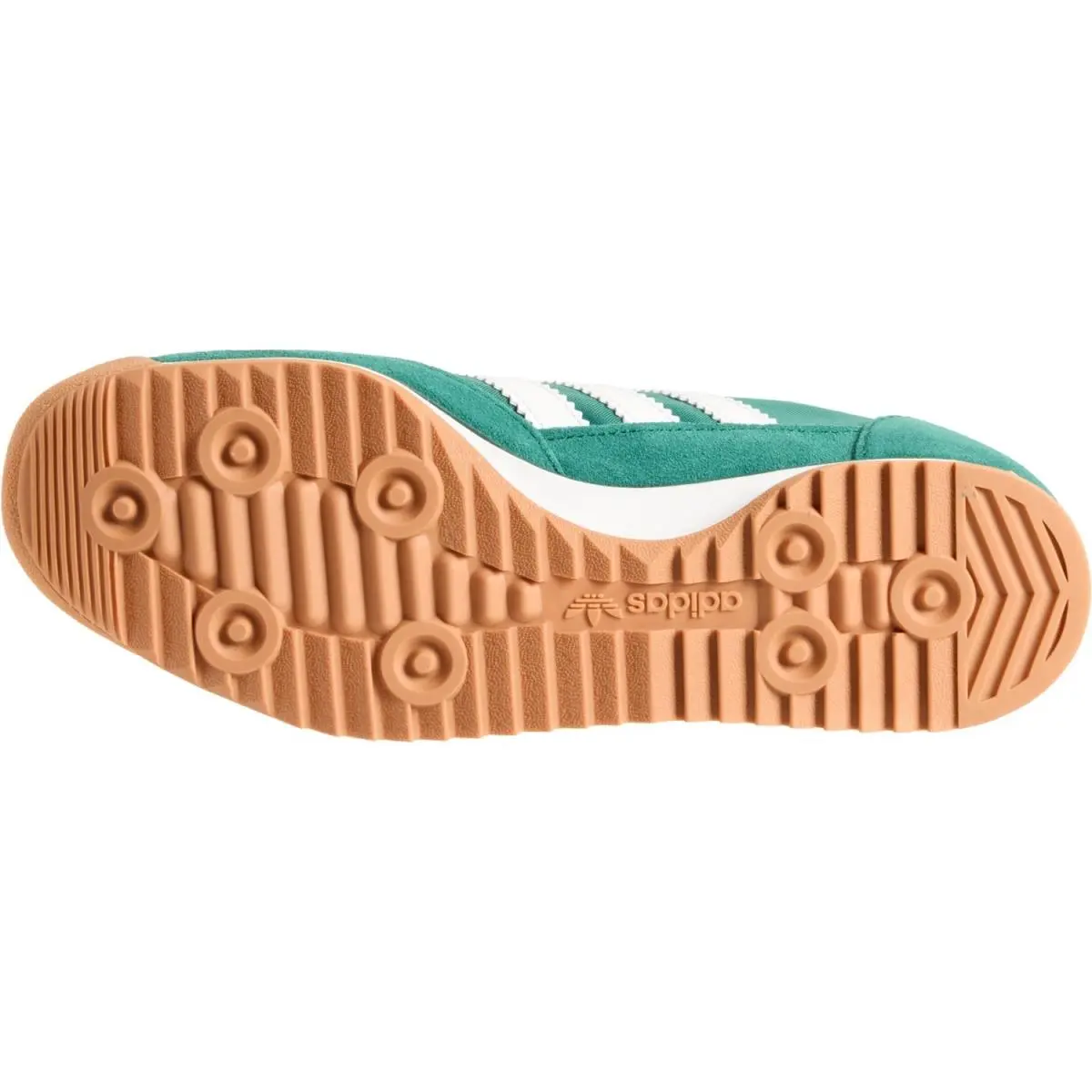 Adidas shoes - adidas SL 72 - JI0181 - Green 4