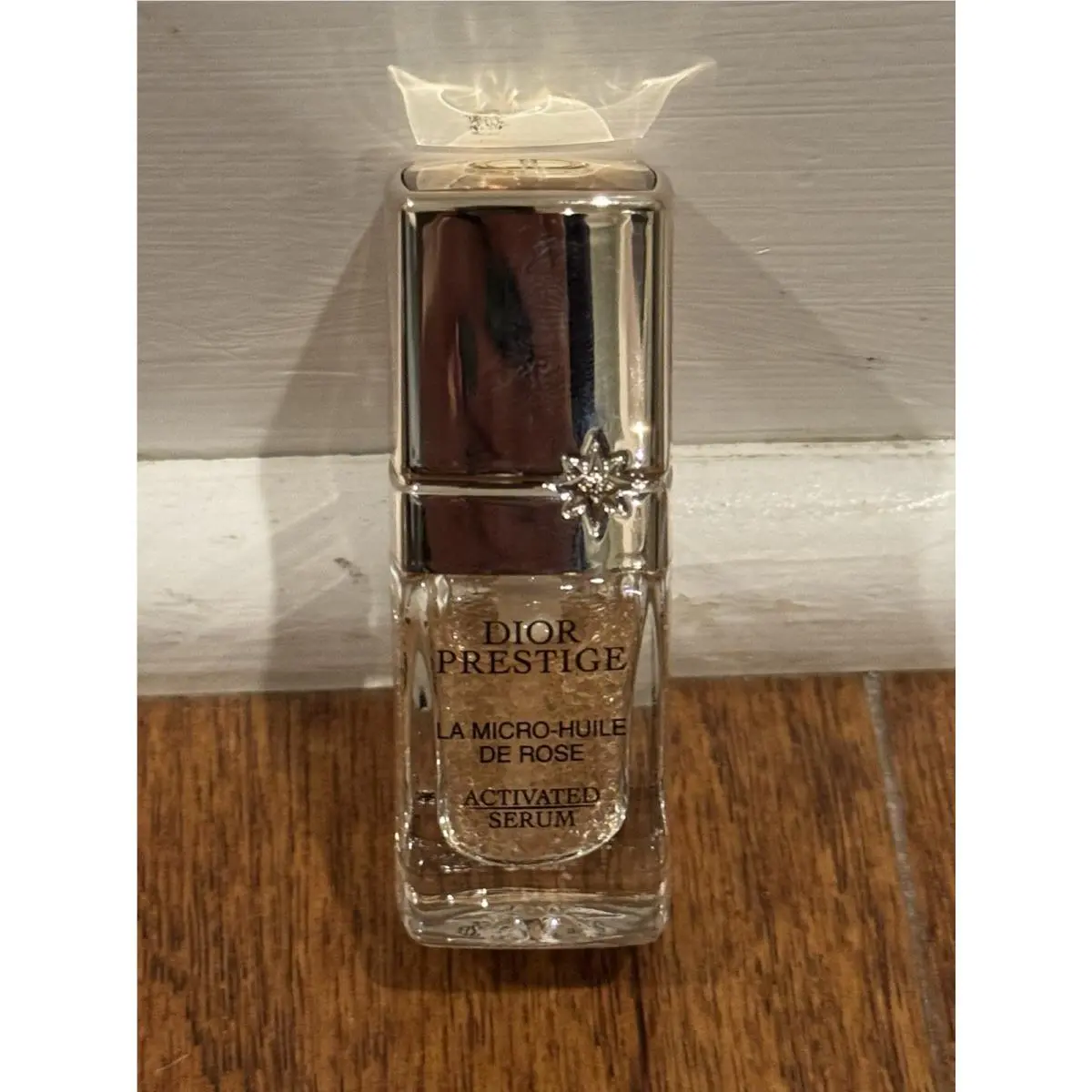 Dior Prestige La Micro-huile De Rose Activated Anti Aging Serum 5ml Travel