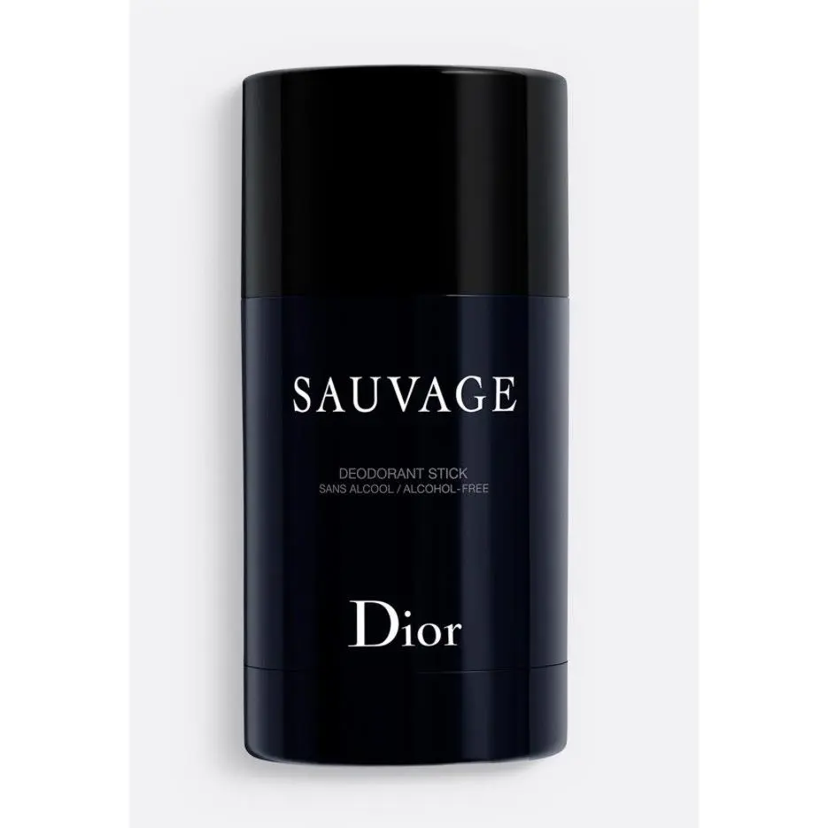 Dior Sauvage For Men Alcohol Free Full Size Deodorant Stick 75g 2.6 Oz