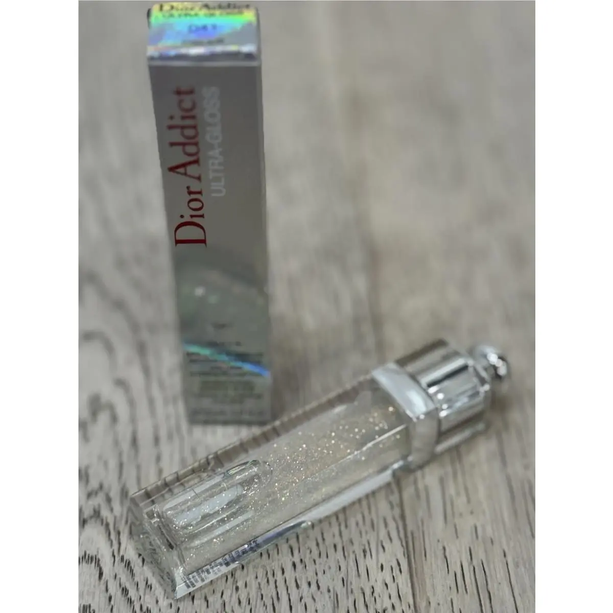 Dior Addict Ultra-gloss Hydra Plumping Volume Lip Gloss 041 Famous Rare