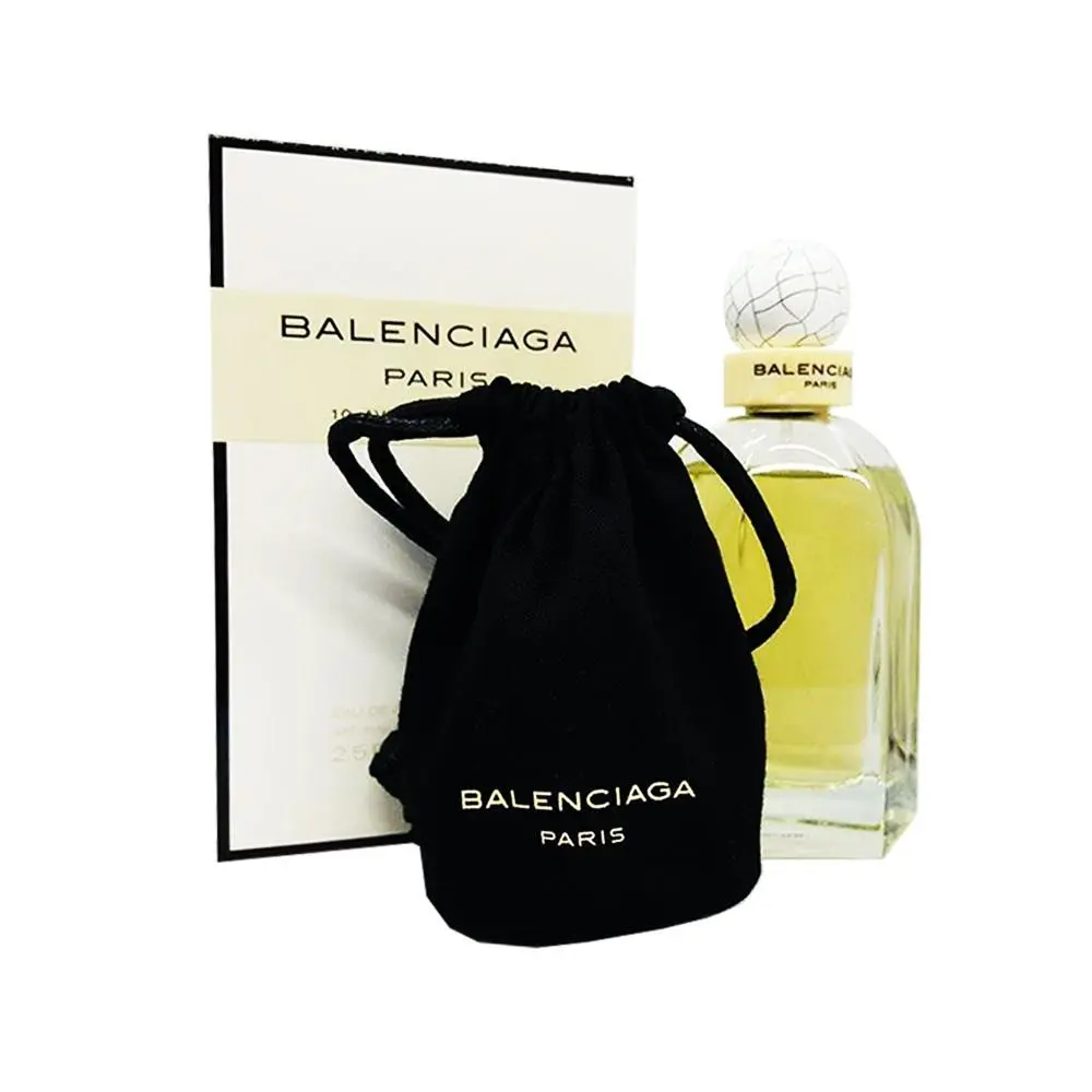 Balenciaga Paris 10 Avenue George V 2.5 oz 75 ml Eau De Parfum Box