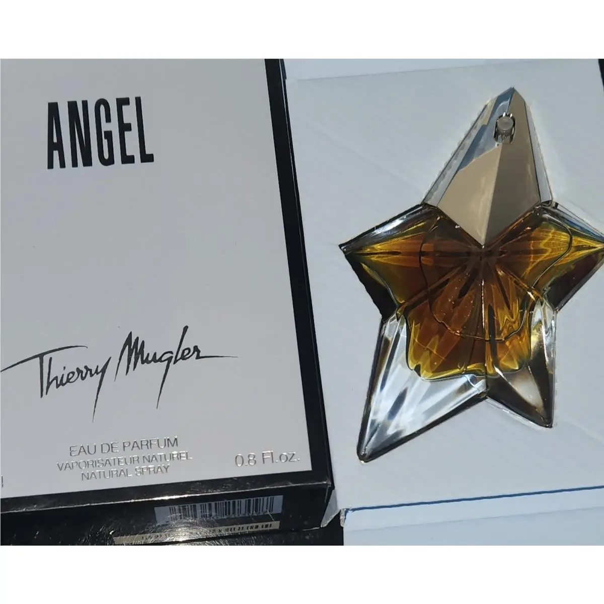 Angel Thierry  For Women 0.8 oz Eau de Parfum Natural Spray Made France by Mugler