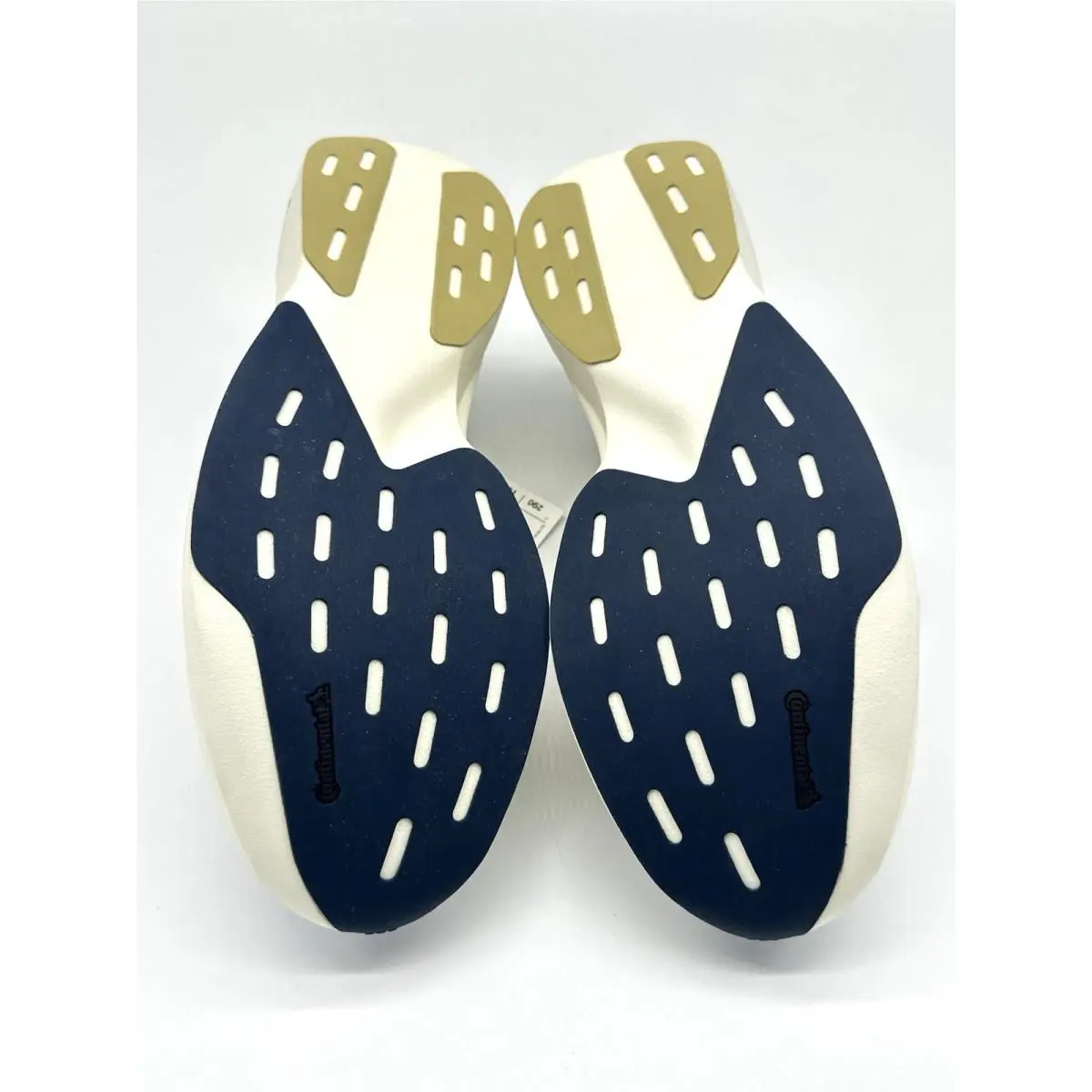 Adidas shoes - adidas Adizero Evo SL - Adizero Evo - JQ4577 - White Gold Navy Blue (UPC: 198320548903) 4