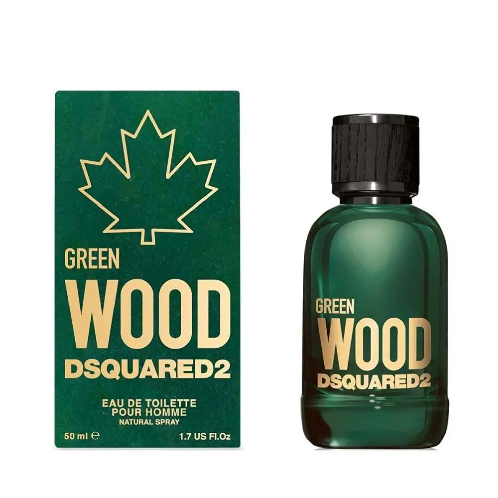 DSquared2 Wood Green Edt 50Ml