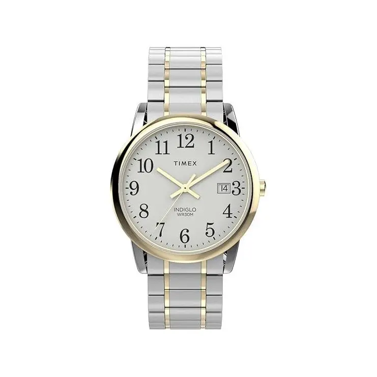 Easy Reader 35mm Expansion Mens Watch TW2W52700 by Timex