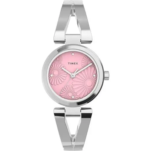 Timex Main Street Fashion Stretch Bangles Watch TW2U82300