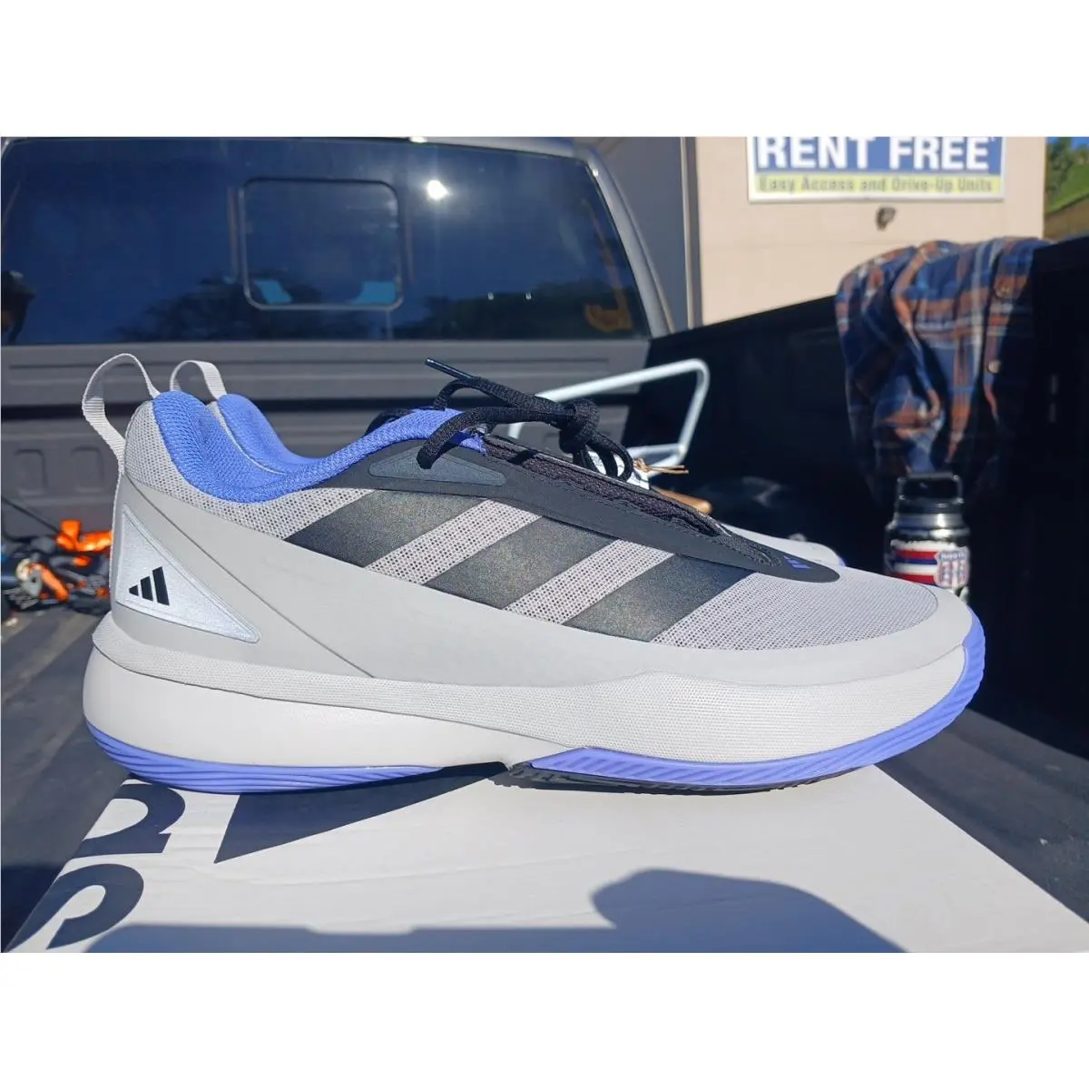 Adidas shoes - adidas Subzone - Subzone - IH8559 - Gray (UPC: 197614345204) 3