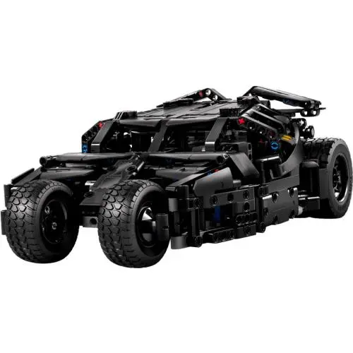 Lego Technic Batmobile Tumbler 42239 Remote Controlled Car Building Set