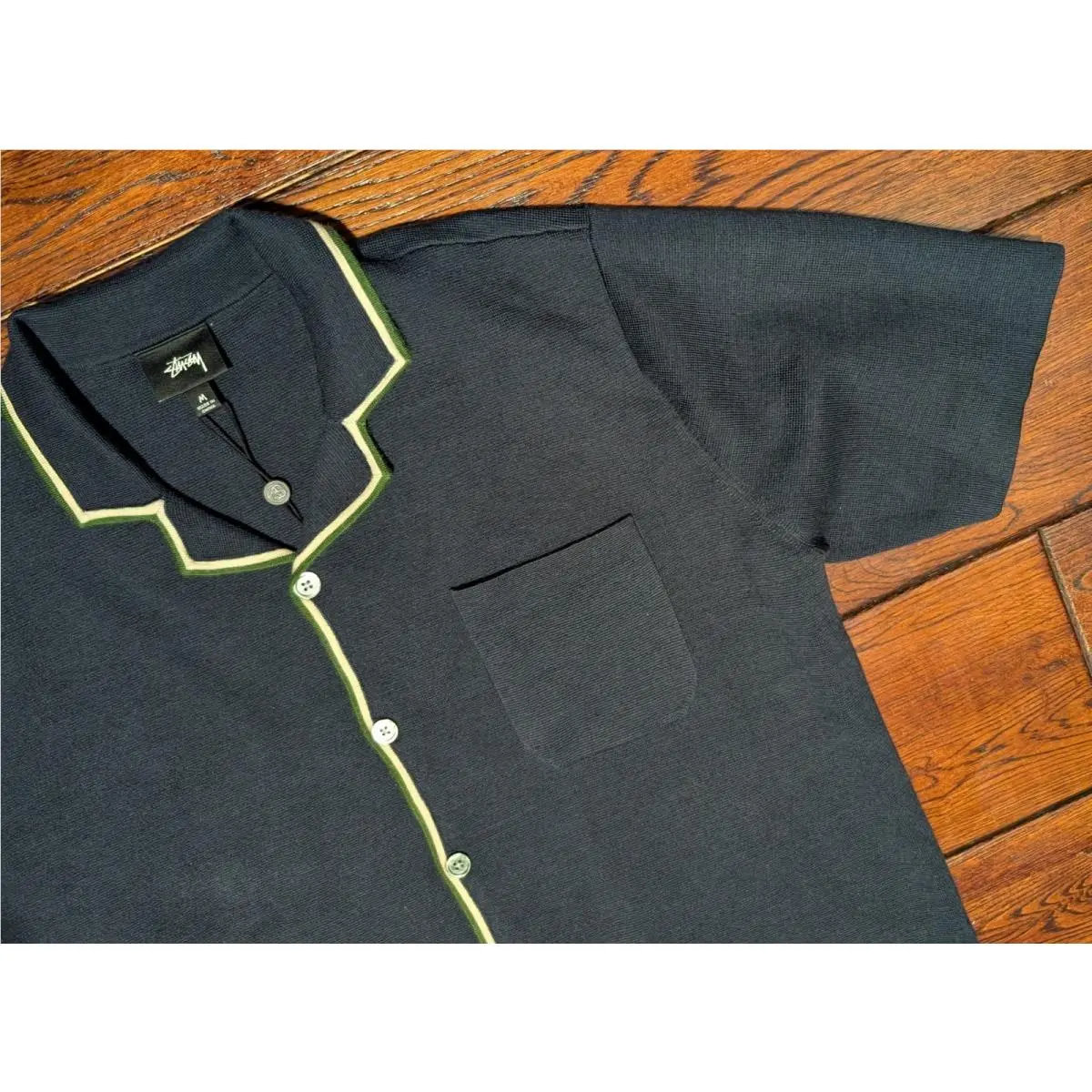 Stussy  clothing - Blue 5