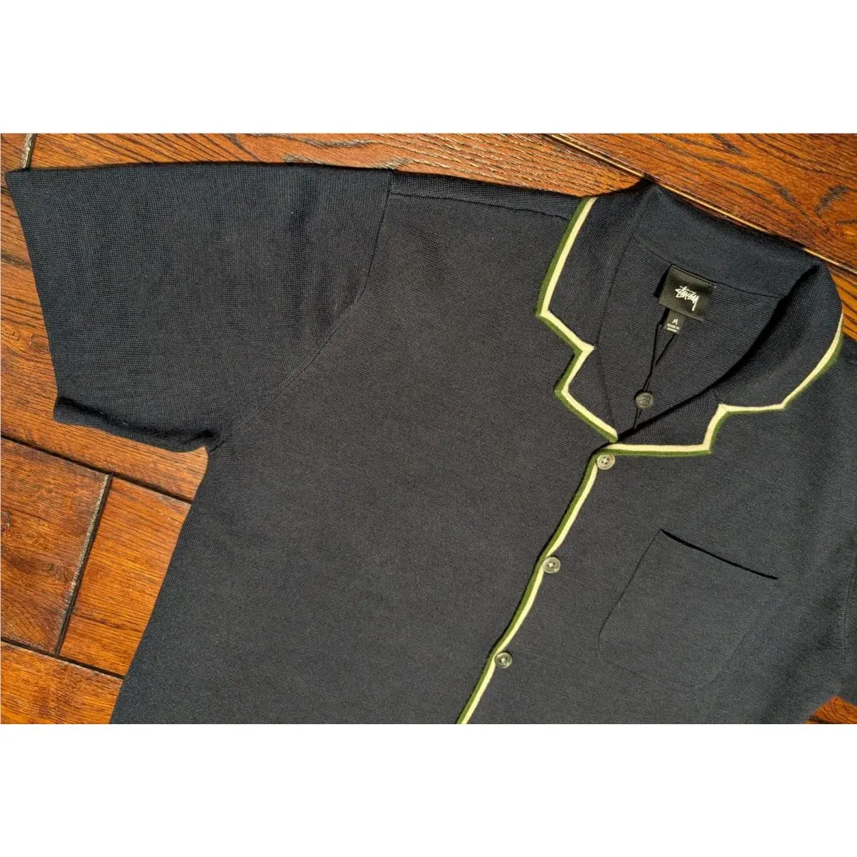 Stussy  clothing - Blue 6