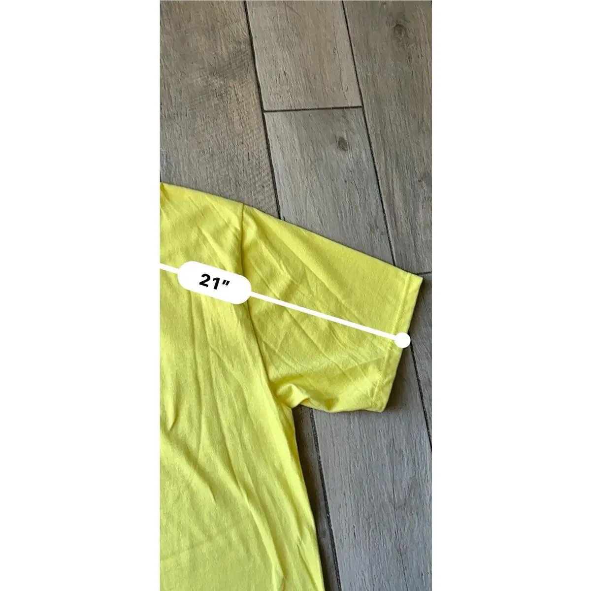 Stussy  clothing - Yellow 4
