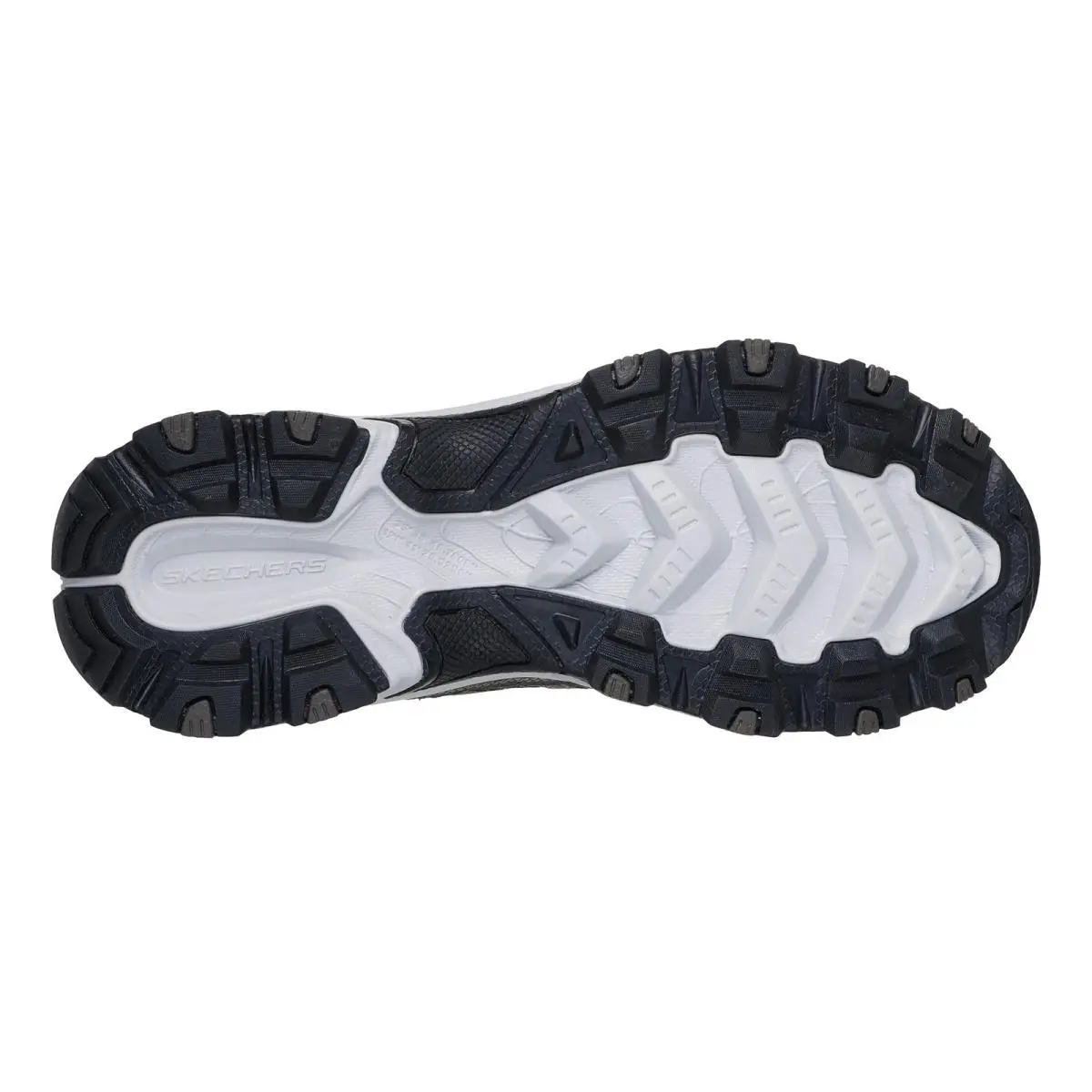 Skechers shoes - Brown Black 8