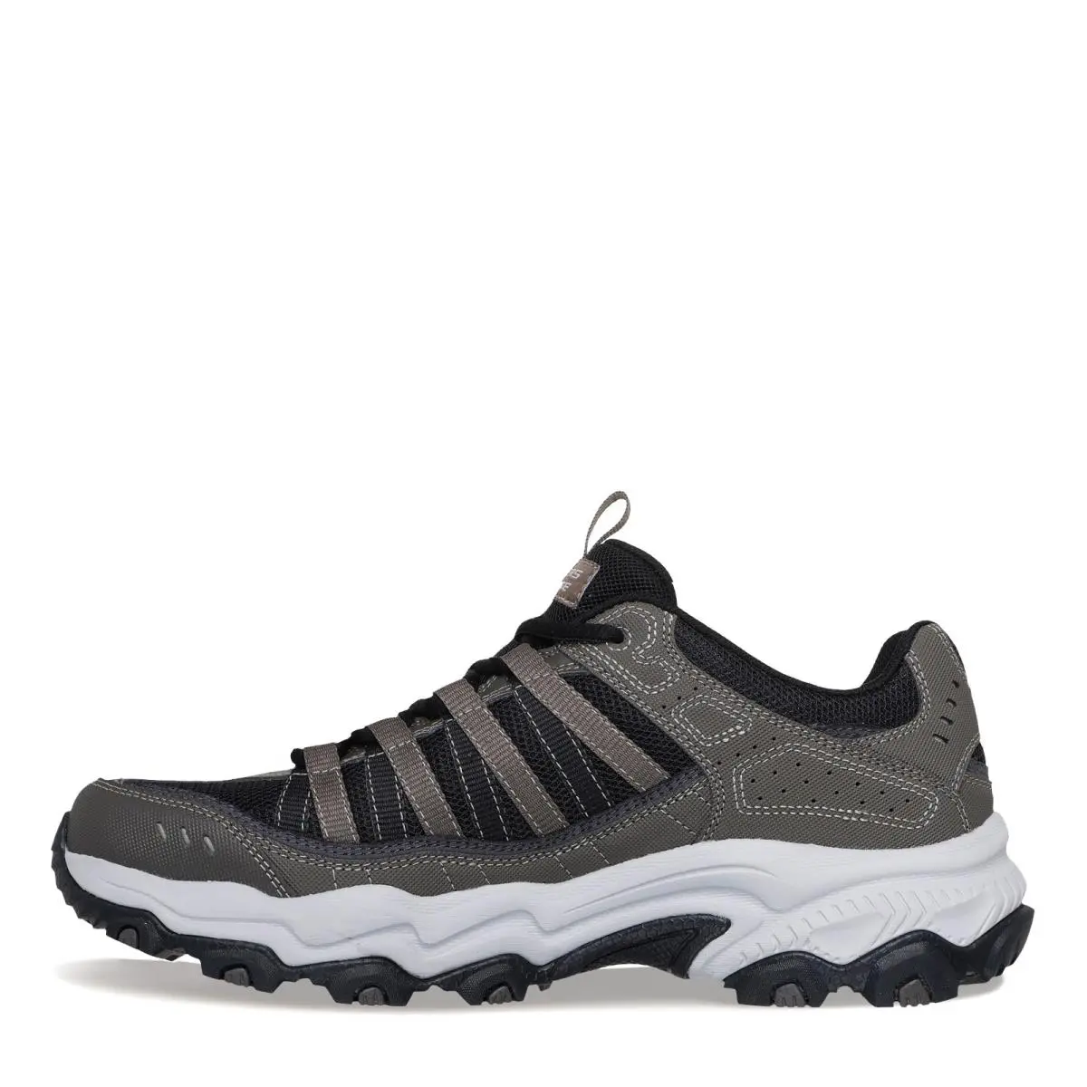 Skechers shoes - Brown Black 6