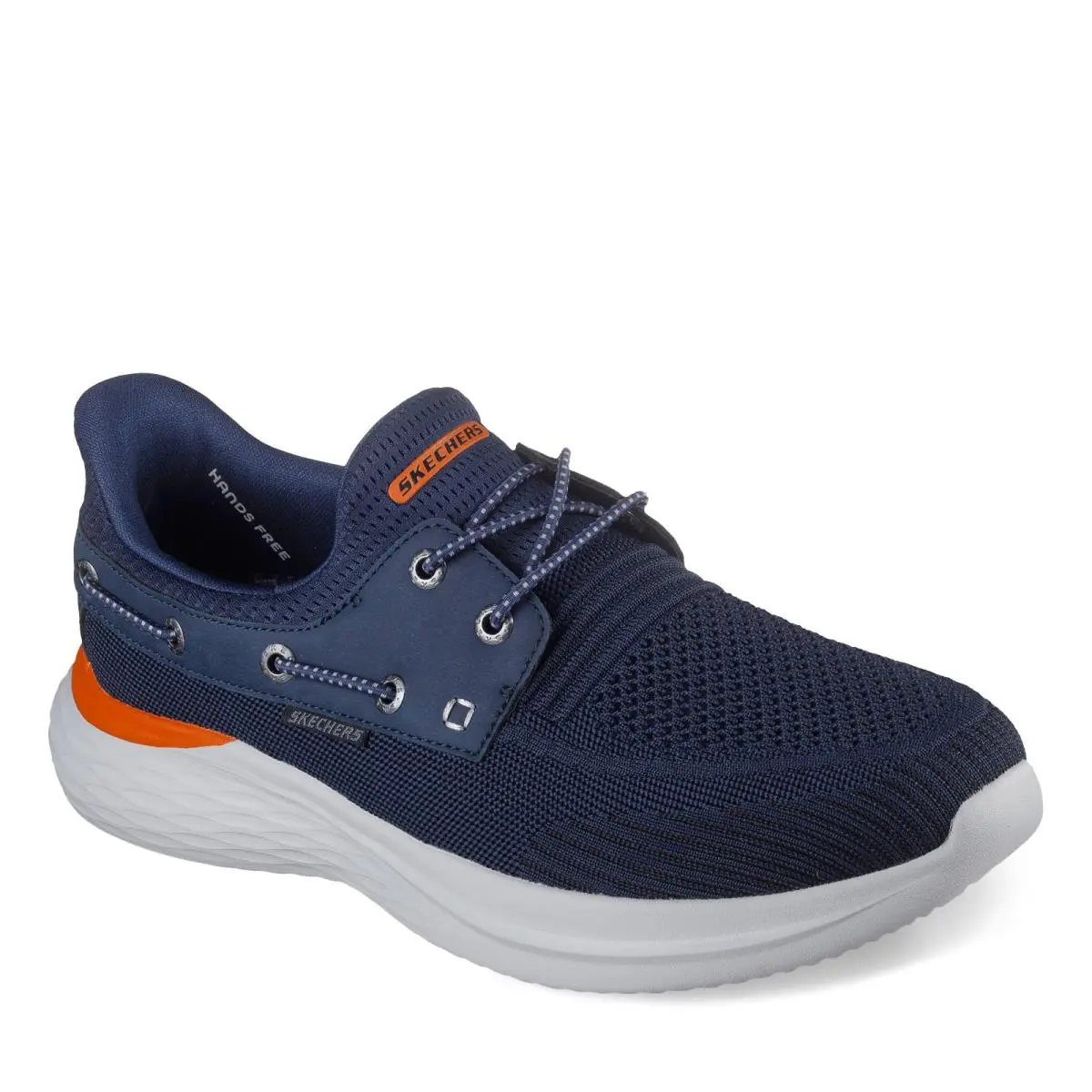 Skechers shoes - 211108-NVY - 211108-NVY - Navy 4