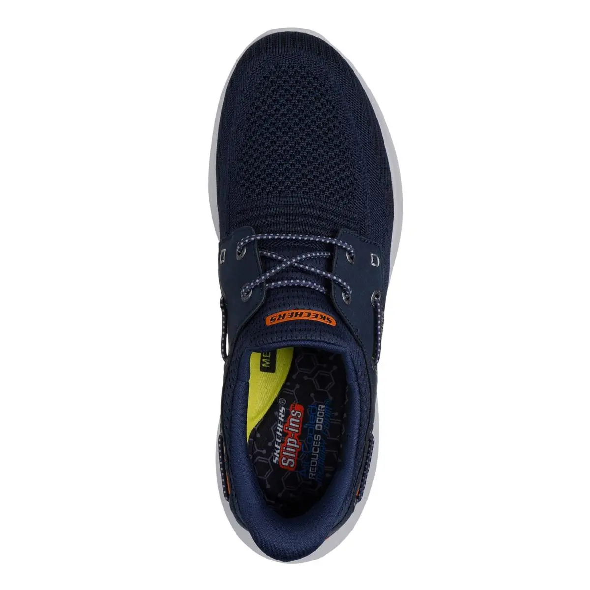 Skechers shoes - 211108-NVY - 211108-NVY - Navy 7