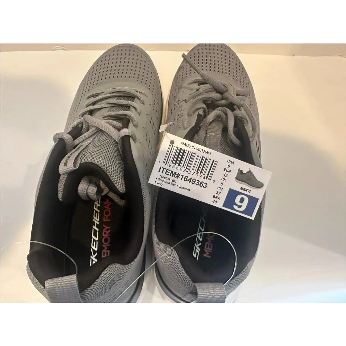 Skechers shoes - Black, s: Black 7