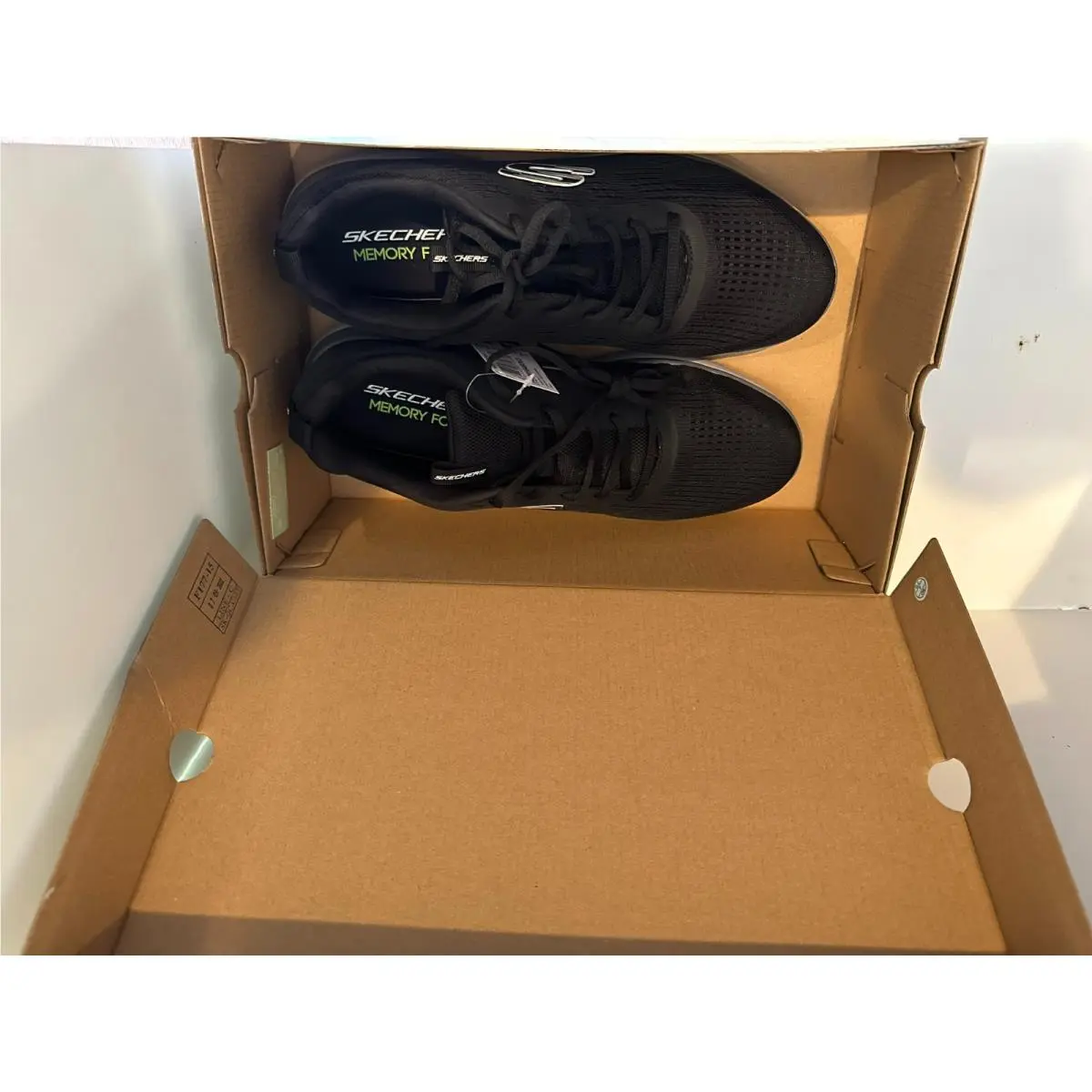 Skechers shoes - Black, s: Black 0