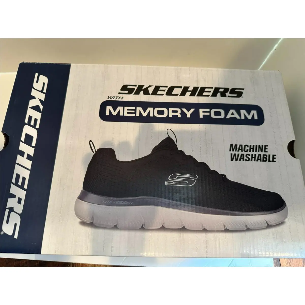 Skechers shoes - Black, s: Black 1