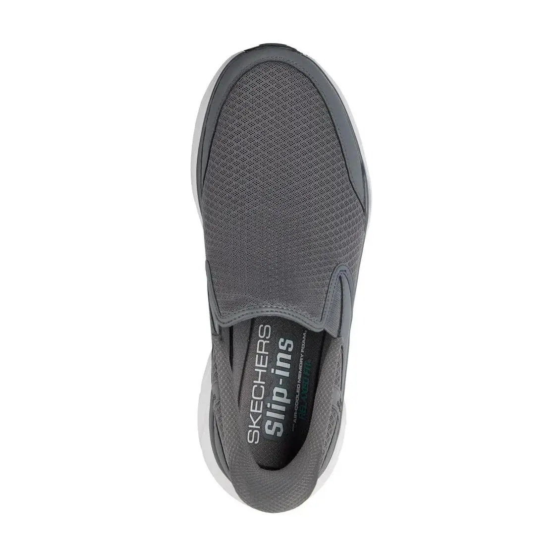 Skechers shoes - Slip-ins Relaxed Fit - Relaxed Fit - 233103 GRY - Grey 2