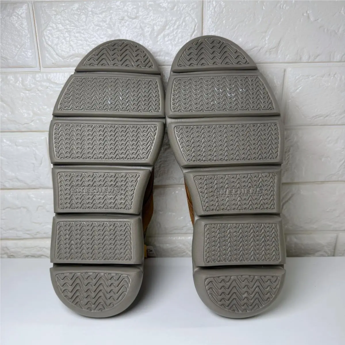 Skechers shoes - Parson - Oswin - Parson Oswin - Brown 5